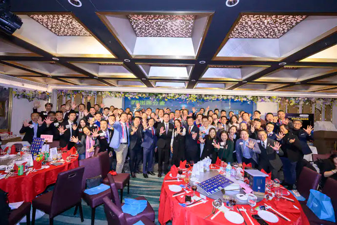 BNIT 五週年晚宴活動花絮