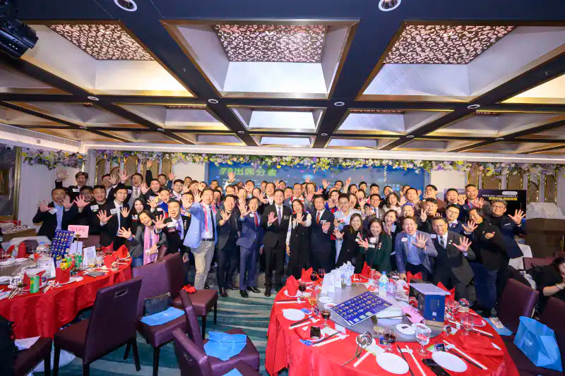 BNIT 五週年晚宴活動花絮